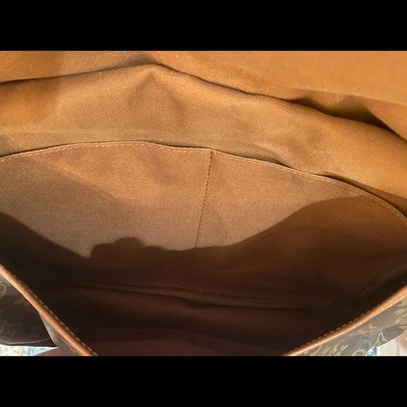 Upcycled Vintage Boho Bag - Picture 4 of 12